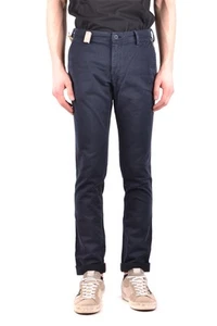 Pantaloni Mason's blu AR596 - Imagen 1 de 6