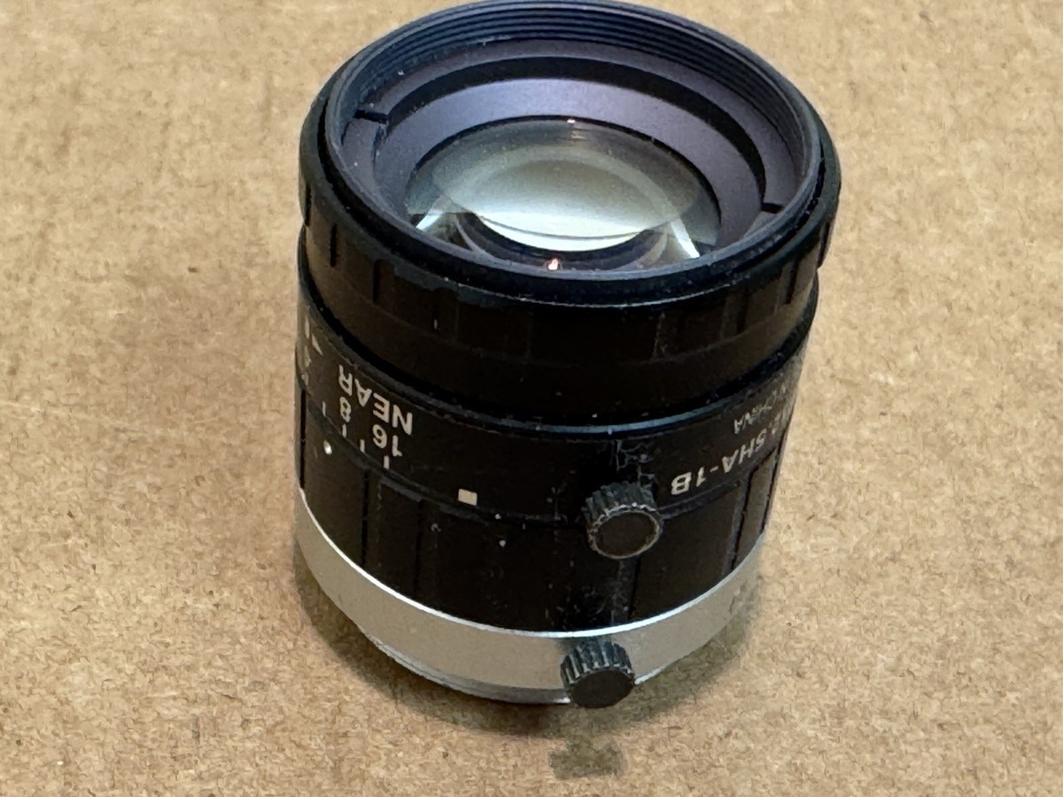 Fujinon C Mount Camera Lenses for sale | eBay Fujinon C Mount Camera Lenses for sale | eBay