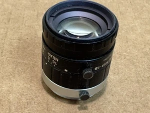 Fujinon HF12.5HA-1B C Mount 1:1.4/12mm Machine Vision Lens - Picture 1 of 3