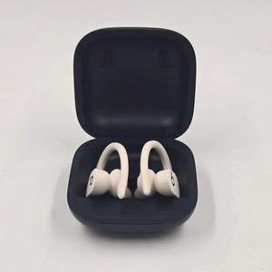 Auriculares internos inalámbricos Beats Powerbeats Pro Bluetooth blancos A2454 - Imagen 1 de 9