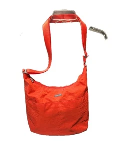 Bolso Bandolera Baggallini Town Resistente al Agua Naranja Viaje  - Imagen 1 de 10