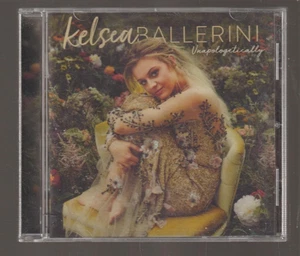Kelsea Ballerini Unapologetically Music CD 2017 - Foto 1 di 3