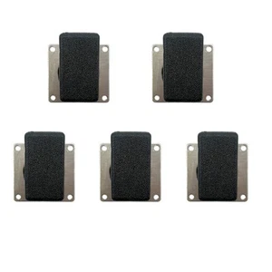 5Pcs Replacement Belt Clip for KMC-25 Remote Speaker Mic Microphones - Afbeelding 1 van 4