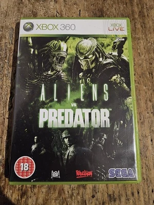 Aliens vs. Predator (Microsoft Xbox 360, 2010) - Image 1 of 3