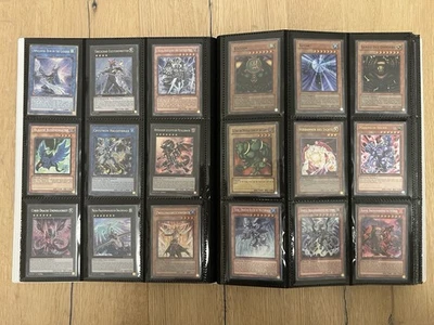Yu-Gi-Oh! Sammlung nur HOLOs Über 700 Karten - Bild 1 von 4