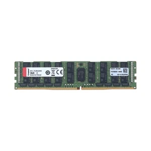 Kingston 64GB DDR4 2666MHz (PC4-21300-LR) Server Memory - 815101-B21 - Picture 1 of 2