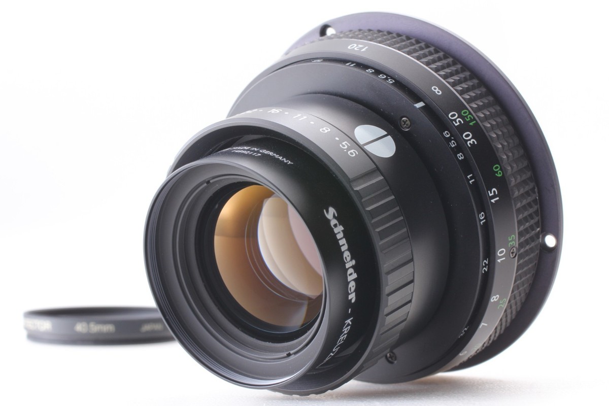 50145★極上 APO SYMMAR F5.6 210mm Schneider Walker Cameras | Schneider 210mm - f5.6 APO Symmar L