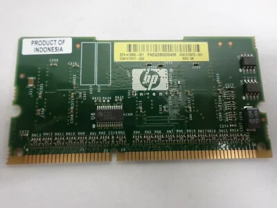HP 412800-001 64MB Cache Memory - Image 1 of 3