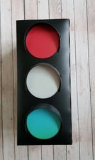 Vintage 1990's Plastic Traffic Light Ceiling Light Shade  