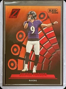 Justin Tucker - 2022 Panini Zenith - Red Zone #29 - Bild 1 von 1