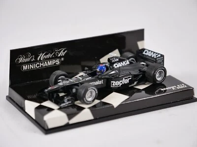 MINICHAMPS 1/43 ARROWS A 19 PEDRO DINIZ 430 980016 - Immagine 1 di 4