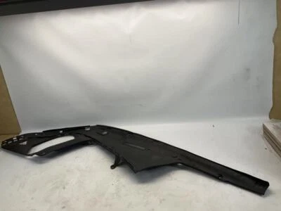 12-19 BMW 650 Xdrive F12 Right Passenger Side Under Hood Seal Cover Trim Panel Q - Image 1 of 4