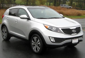 KIA SPORTAGE BENZINA OFFICINA MANUALE TALLER PDF RIPARAZIONE SERVIZIO SU DVD ... - Foto 1 di 1