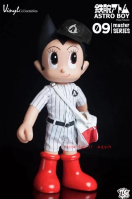 Zcwo Fools Garden Master Series 09 Astro Boy 30 cm Vinilo Moda Juguete Regalo Estatua Foto 1 de 2