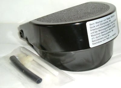 YDK Universal Sewing Machine Replacement Foot Control Pedal Fits Old Singer  - Image 1 of 2