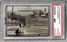 1994 Upper Deck American Epic #66 Bill Mazeroski 1960 HR - PSA 10, POP 5