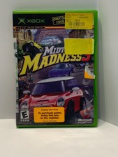 Midtown Madness 3 Xbox Complete Game With Manual and Case