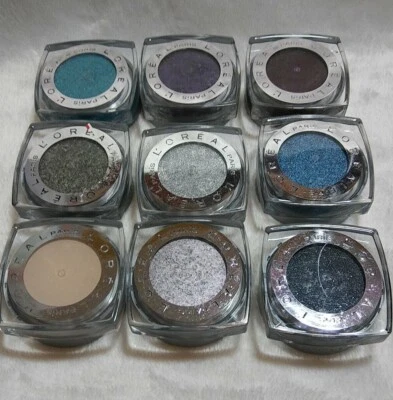 LOreal Infallible 24HR Eye Shadow Choose Your Color - Image 1 of 4