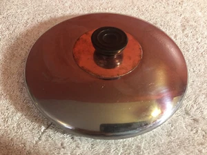 Dejere Reviera Ersatzdeckel für 7" Pfanne, Topf oder Pfanne - 6 7/8" Durchmesser (J) - Bild 1 von 10