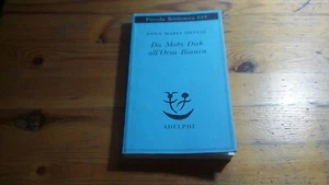 A. MARIA ORTESE : Da Moby Dick all'Orsa Bianca,  Adelphi, 2011, 16a23 - Foto 1 di 4