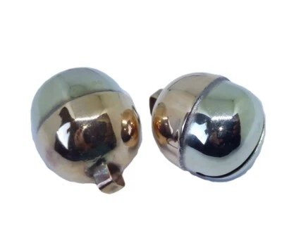 GB FALCONRY English acorn bells, traditional falconry & dogs. Pair. Great quality UK seller