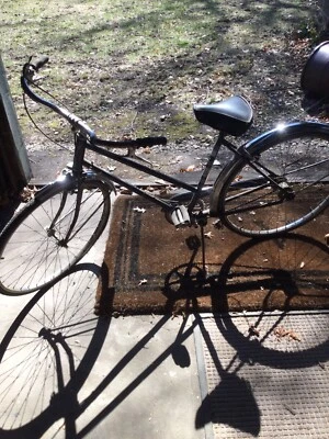 Bicicleta feminina Columbia Tourist vintage - Imagem 1 de 4