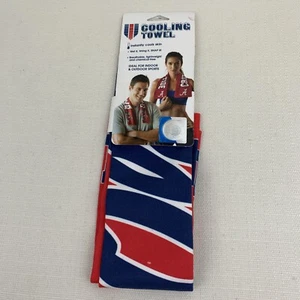 Asciugamano di raffreddamento WinCraft Ole Miss 8x30 - Collegiale universitario - Nuovo! - Foto 1 di 2