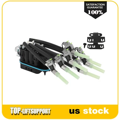 8Fuel Spider Injector For 1996-2002 Chevrolet Express 1500 2500 3500 Tahoe 5.7L - Изображение 1 из 4