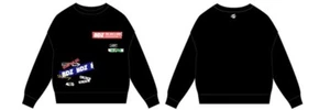 TWICE JPN 1st ALBUM BDZ Release Event Limited Official Sweat Clothing M size JPN - Picture 1 of 3