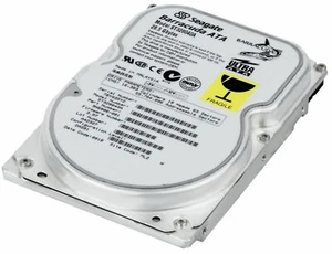 Disque Dur Seagate barracuda ST328040A 28.5GB 7200U/Min 512KB Ata 3.5 " - Photo 1/3
