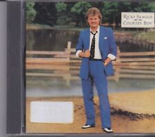 Ricky Skaggs-Country Boy cd album