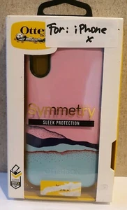 Funda de teléfono OtterBox Symmetry elegante protección - para iPhone X - Imagen 1 de 3