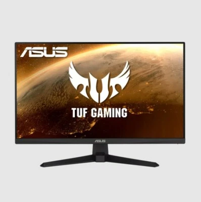 ASUS TUF Gaming VG249Q1A Gaming Monitor 23.8" Full HD 165Hz 1ms (MPRT) FreeSync - Image 1 of 4