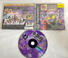 .PSX.' | '.Micro Maniacs Racing.