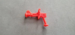 VINTAGE MATTEL HE-MAN MAN E FACES WEAPON ACCESSORY PART - Picture 1 of 1