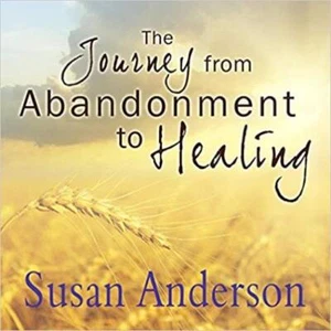 The Journey From Abandonment To Healing Unabridged MP3 AUDIO BOOK CD Anderson - Picture 1 of 1