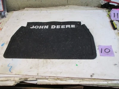 1981 John Deere Trailfire 440 Snowmobile Snow Flap - Imagem 1 de 4