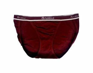3x Women's Underwear Mini Briefs Organic Cotton - Picture 1 of 6
