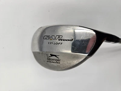 Slazenger 17° Gap Wood Hybrid, Intermediate Flex Graphite Shaft - Image 1 of 4