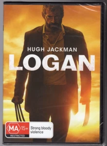 Logan - DVD (Brand New Sealed) - Picture 1 of 2