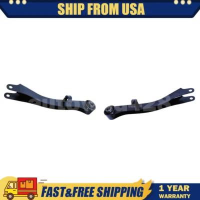 Kits de brazo trasero Mevotech de 2 piezas para Subaru Impreza 2008-2014 Foto 1 de 4