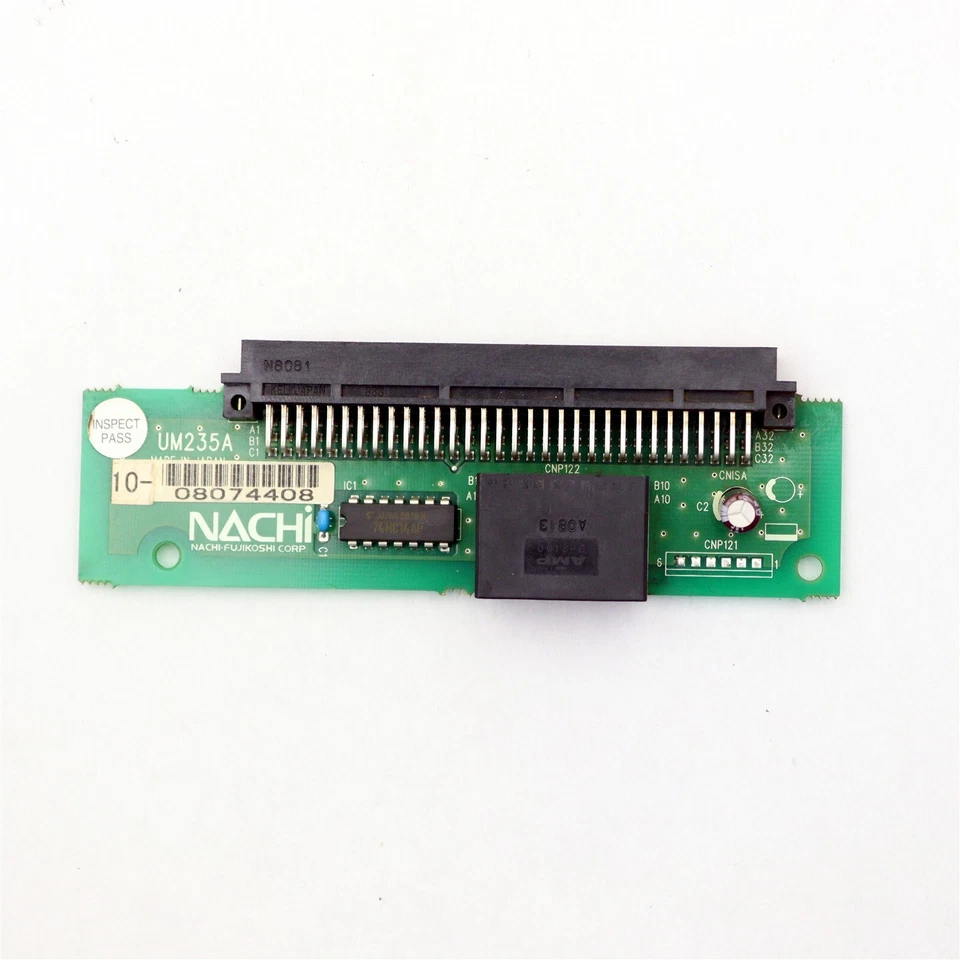 PLACA DE CIRCUITO DE INTERRUPCIÓN NACHI UM235A Foto 1 de 1