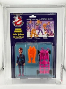 1986 Kenner The Real Ghostbusters Power Pack Heroes Janine Melnitz CAS - Bild 1 von 6