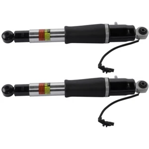US/Set of 2 Rear Air Suspension Shock Strut Cadillac Escalade Chevrolet Suburban - Picture 1 of 8