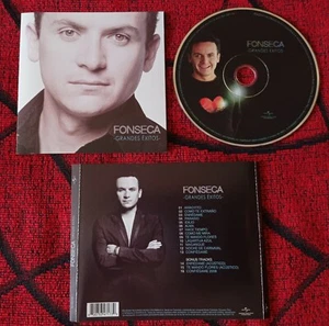 FONSECA ** Grandes Exitos ** ORIGINAL 2013 Colombia CD - Picture 1 of 1