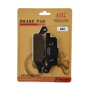 Front Left Brake Pads For Yamaha Grizzly YFM 550 2011-2014 YFM 700 2007-2018 - Picture 1 of 4