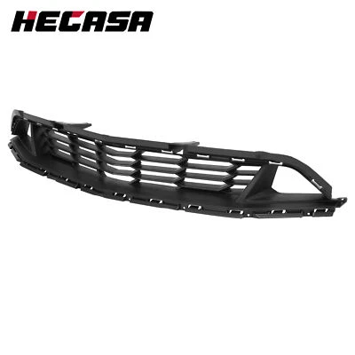 NEW Black ABS Front Lower Grille For Chevrolet Camaro 2019-2024 #8411-2283 - Image 1 of 4