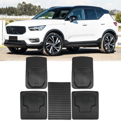 Alfombrilla de piso personalizada para todo clima para Volvo XC40 XC60 XC70 XC90 Foto 1 de 4