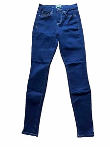 Mudd Jegging Mid Rise Blue color, Size: 1 - Picture 1 of 2