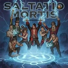 Das Schwarze Einmaleins by Saltatio Mortis | CD | condition good - Image 1 of 1